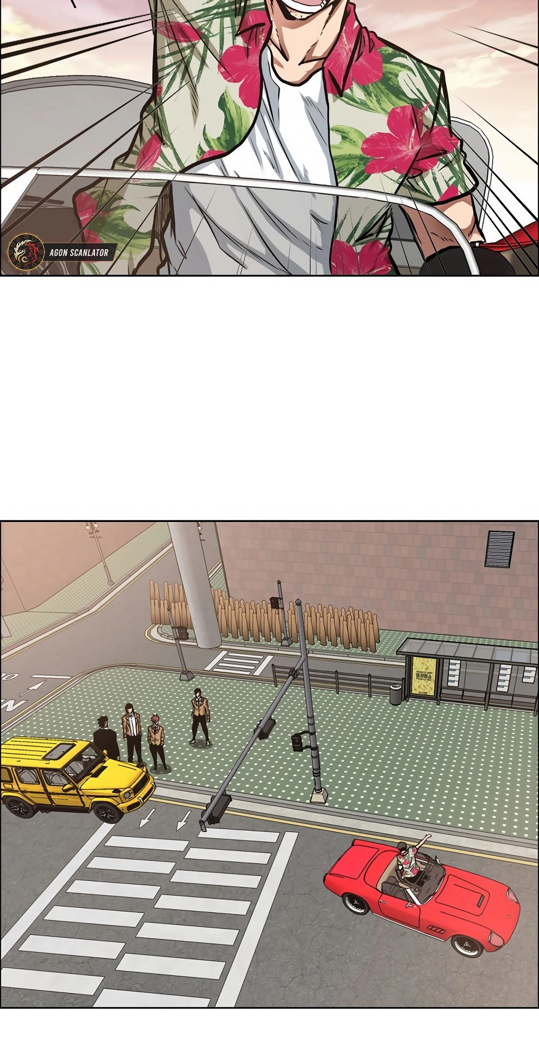 Secret Family - Chapter 4 - Page 20
