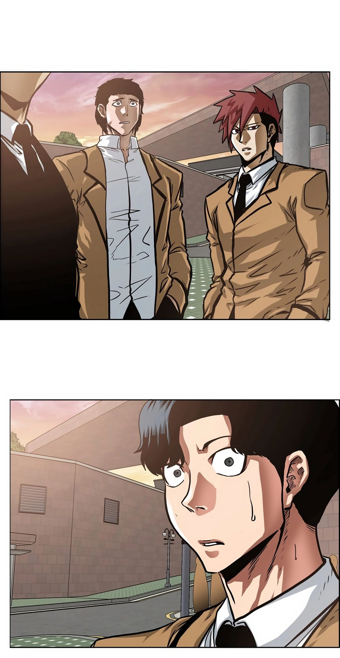 Secret Family - Chapter 4 - Page 21