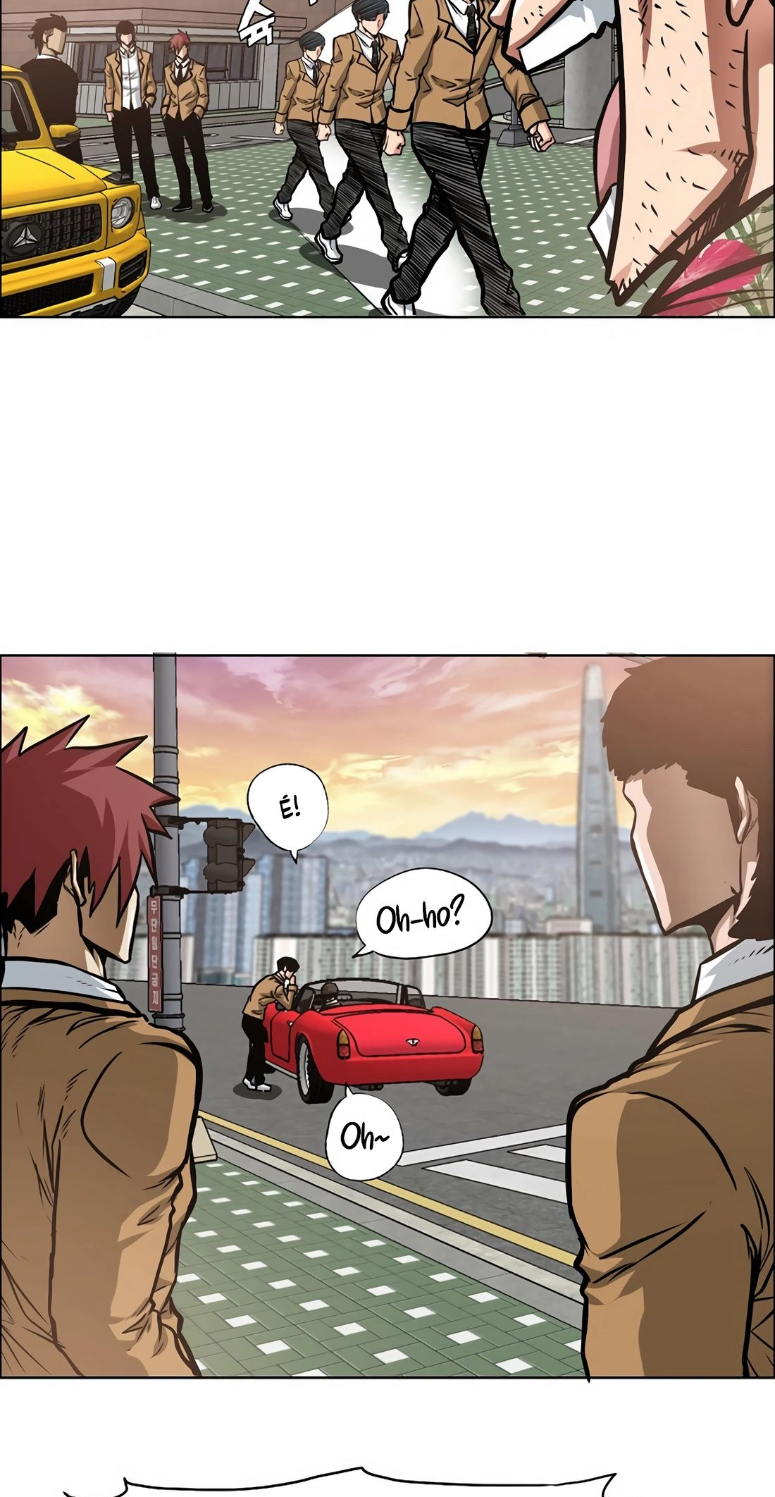 Secret Family - Chapter 4 - Page 23