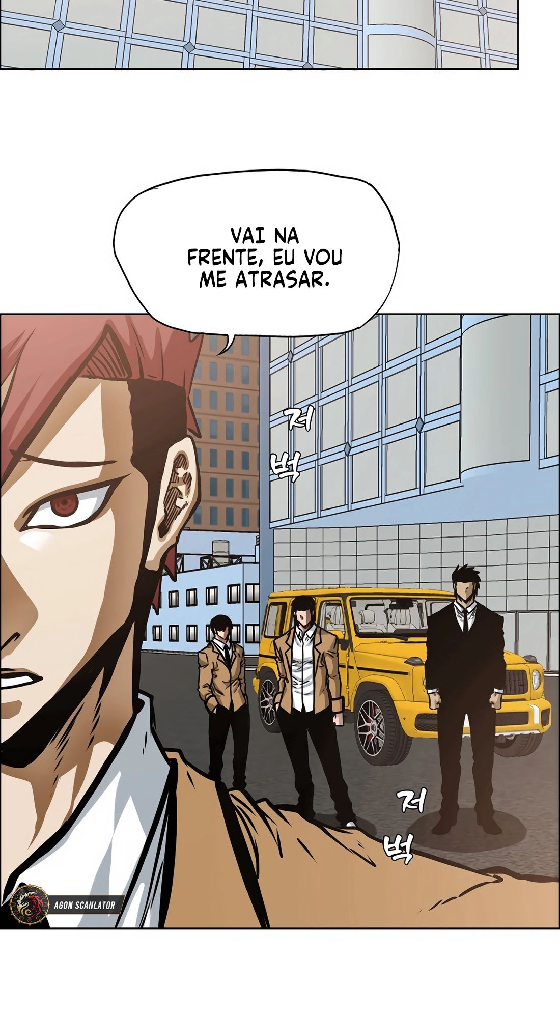 Secret Family - Chapter 4 - Page 35
