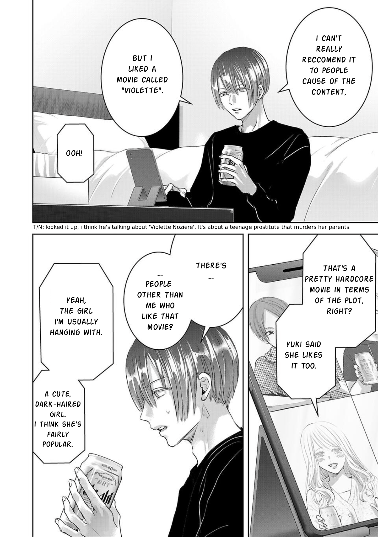 Tomorrow, I Will Be Someone's Girlfriend - Chapter 169 - Page 4