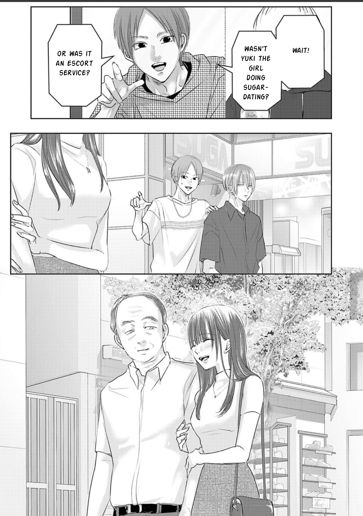 Tomorrow, I Will Be Someone's Girlfriend - Chapter 169 - Page 5