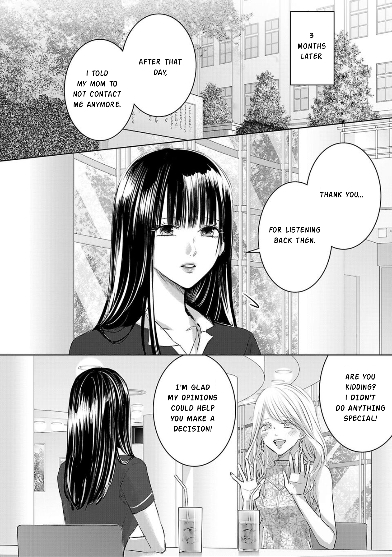 Tomorrow, I Will Be Someone's Girlfriend - Chapter 169 - Page 8