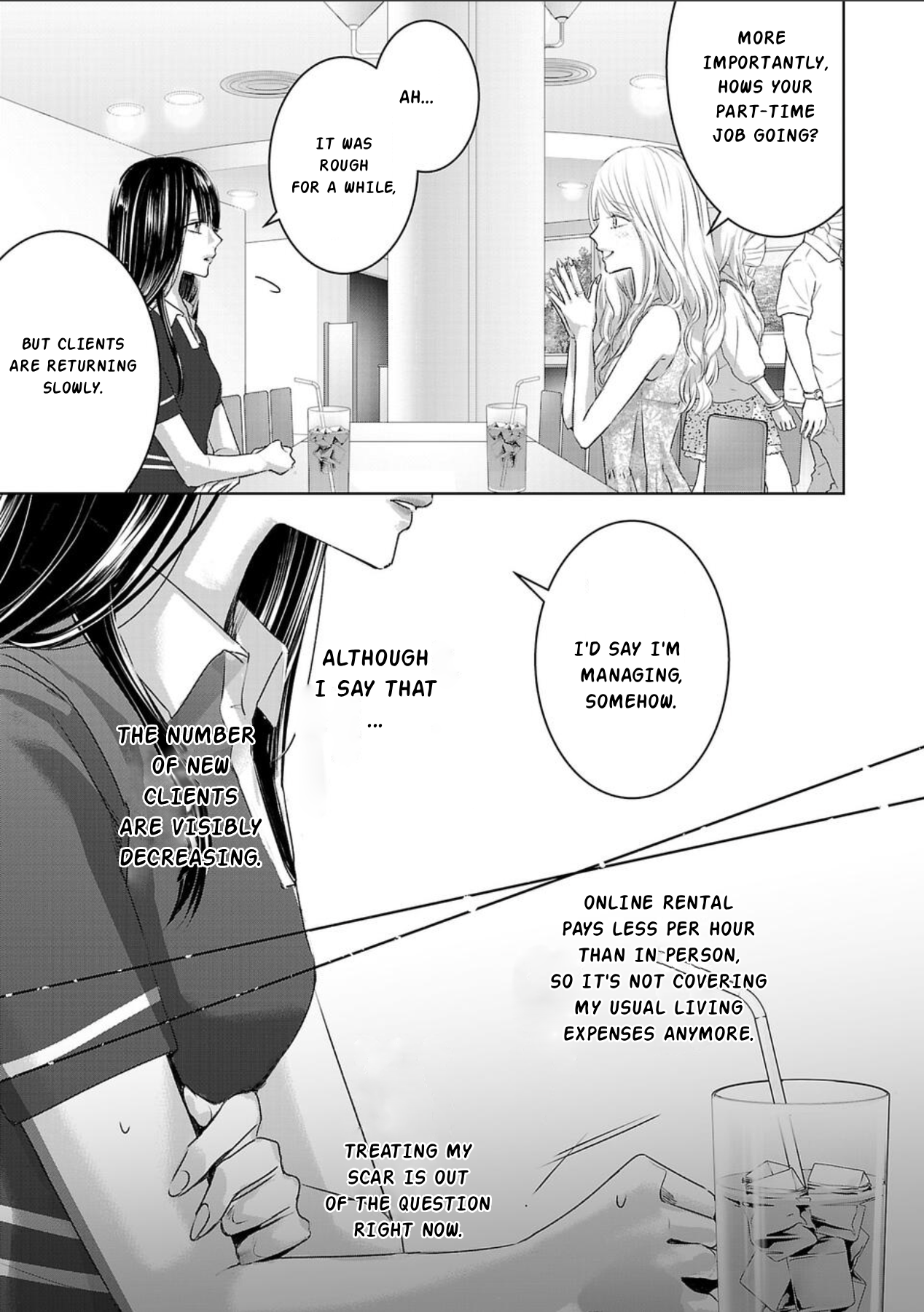 Tomorrow, I Will Be Someone's Girlfriend - Chapter 169 - Page 9