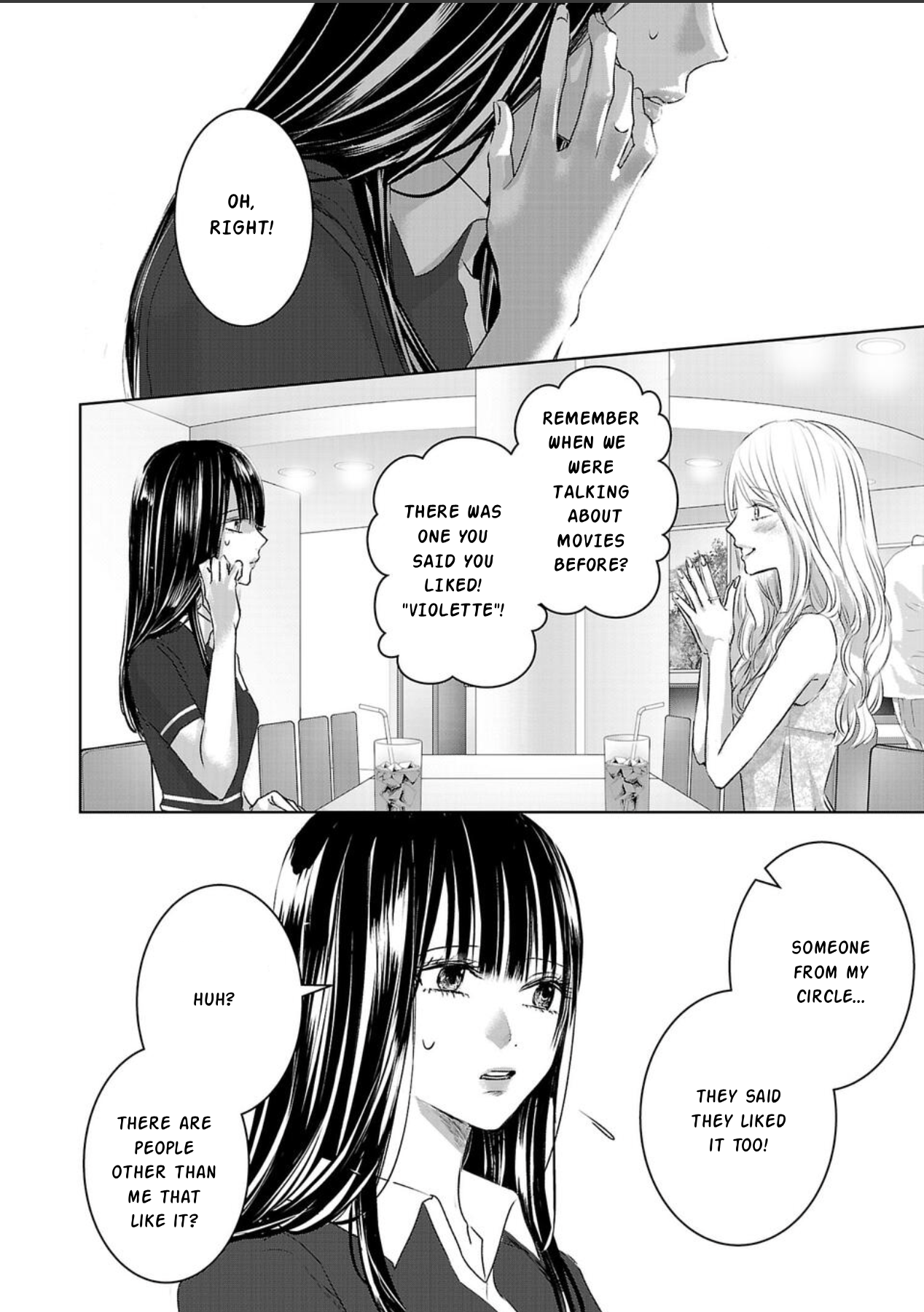 Tomorrow, I Will Be Someone's Girlfriend - Chapter 169 - Page 10