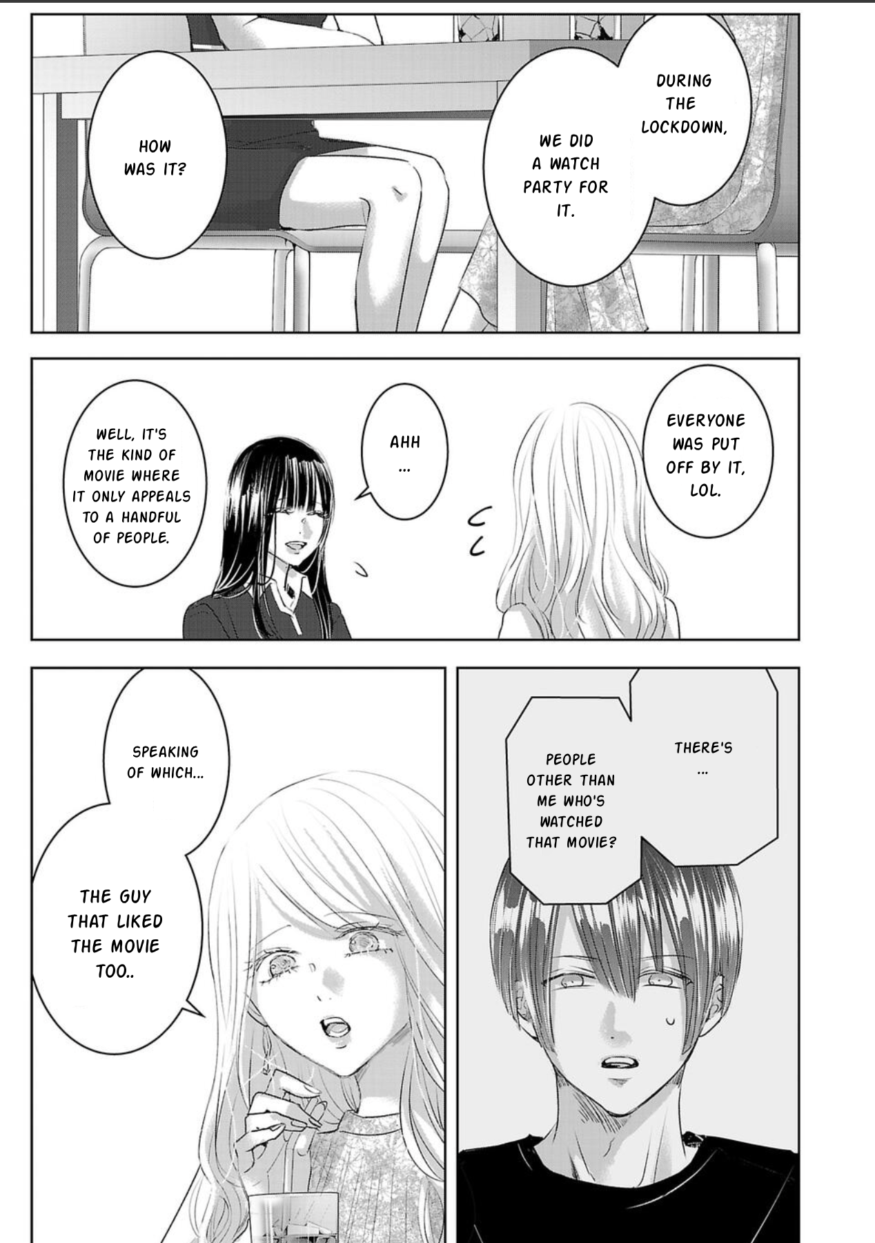 Tomorrow, I Will Be Someone's Girlfriend - Chapter 169 - Page 11