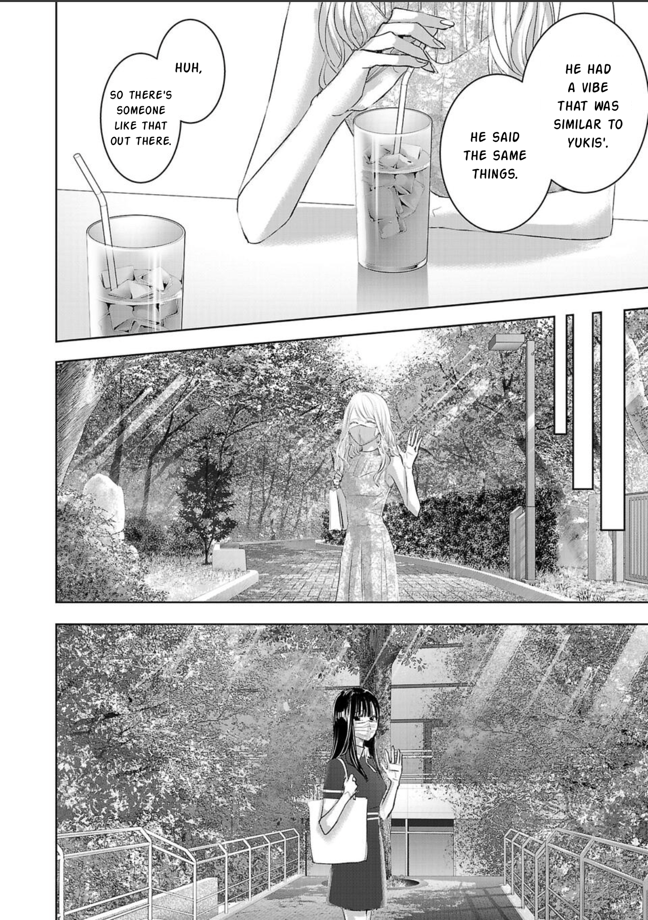 Tomorrow, I Will Be Someone's Girlfriend - Chapter 169 - Page 12