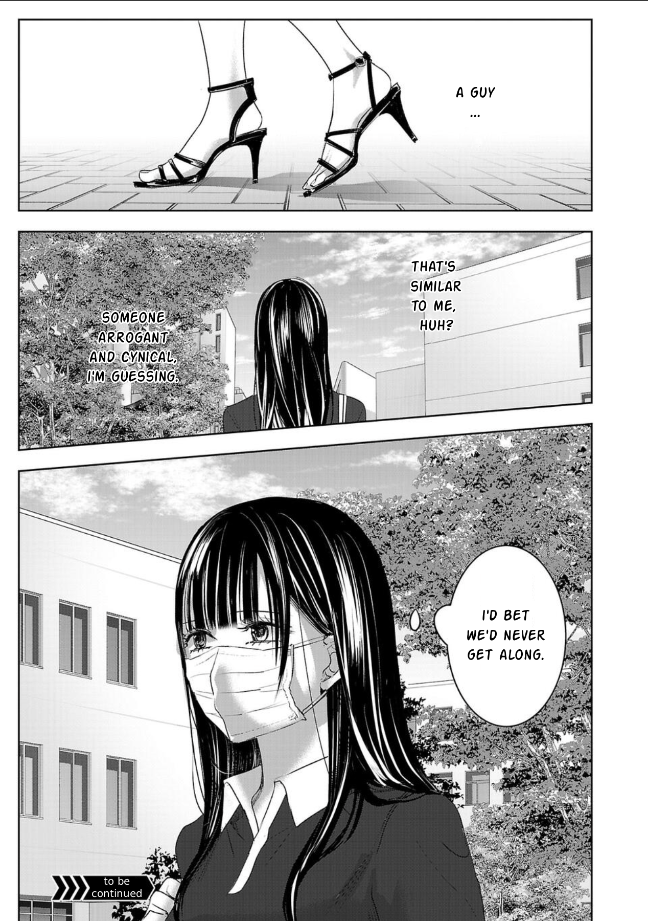 Tomorrow, I Will Be Someone's Girlfriend - Chapter 169 - Page 13