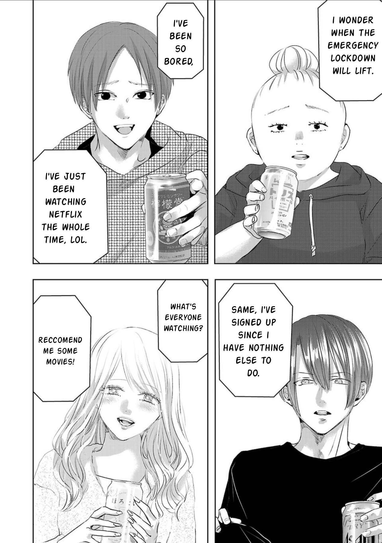 Tomorrow, I Will Be Someone's Girlfriend - Chapter 169 - Page 2