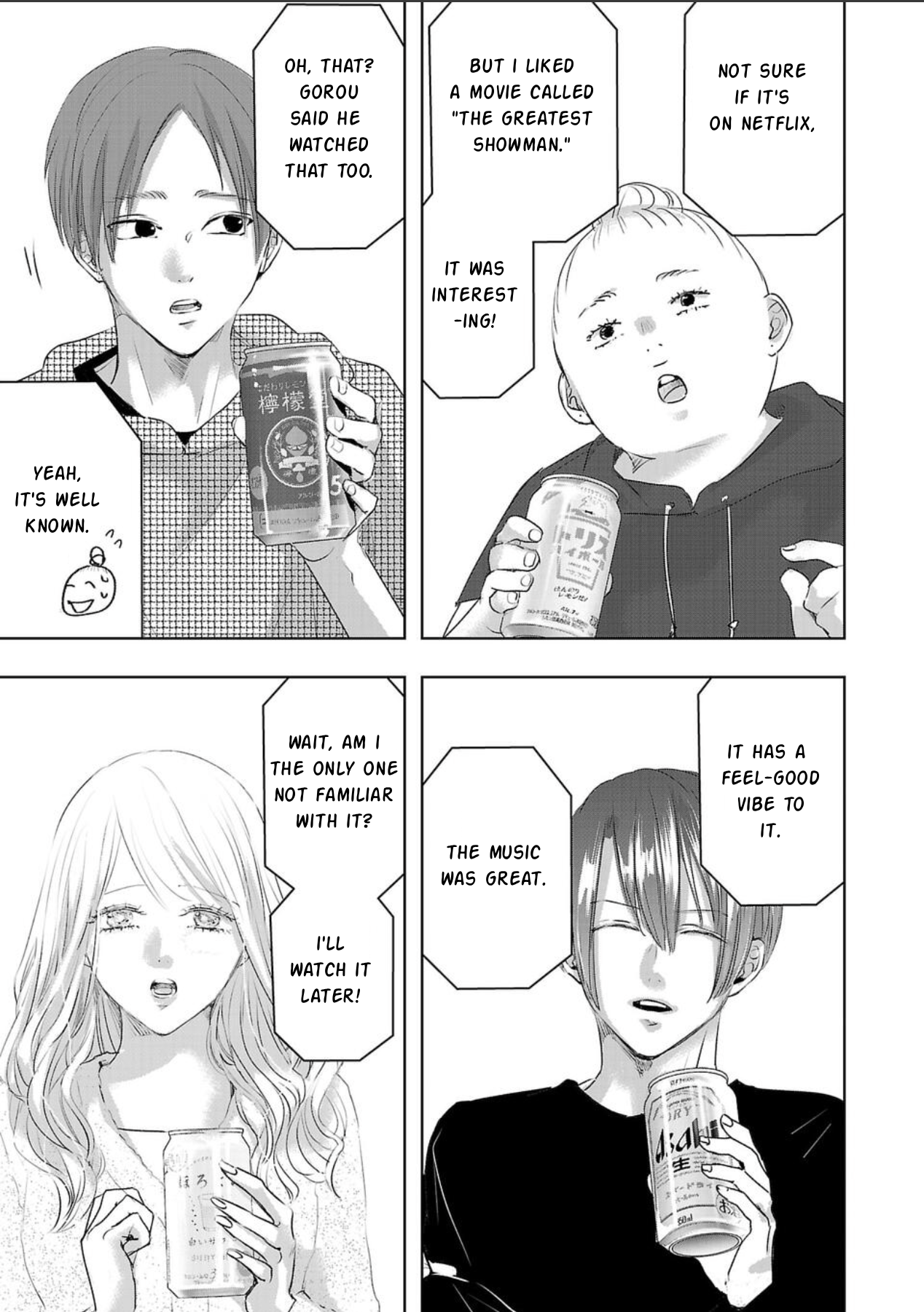 Tomorrow, I Will Be Someone's Girlfriend - Chapter 169 - Page 3