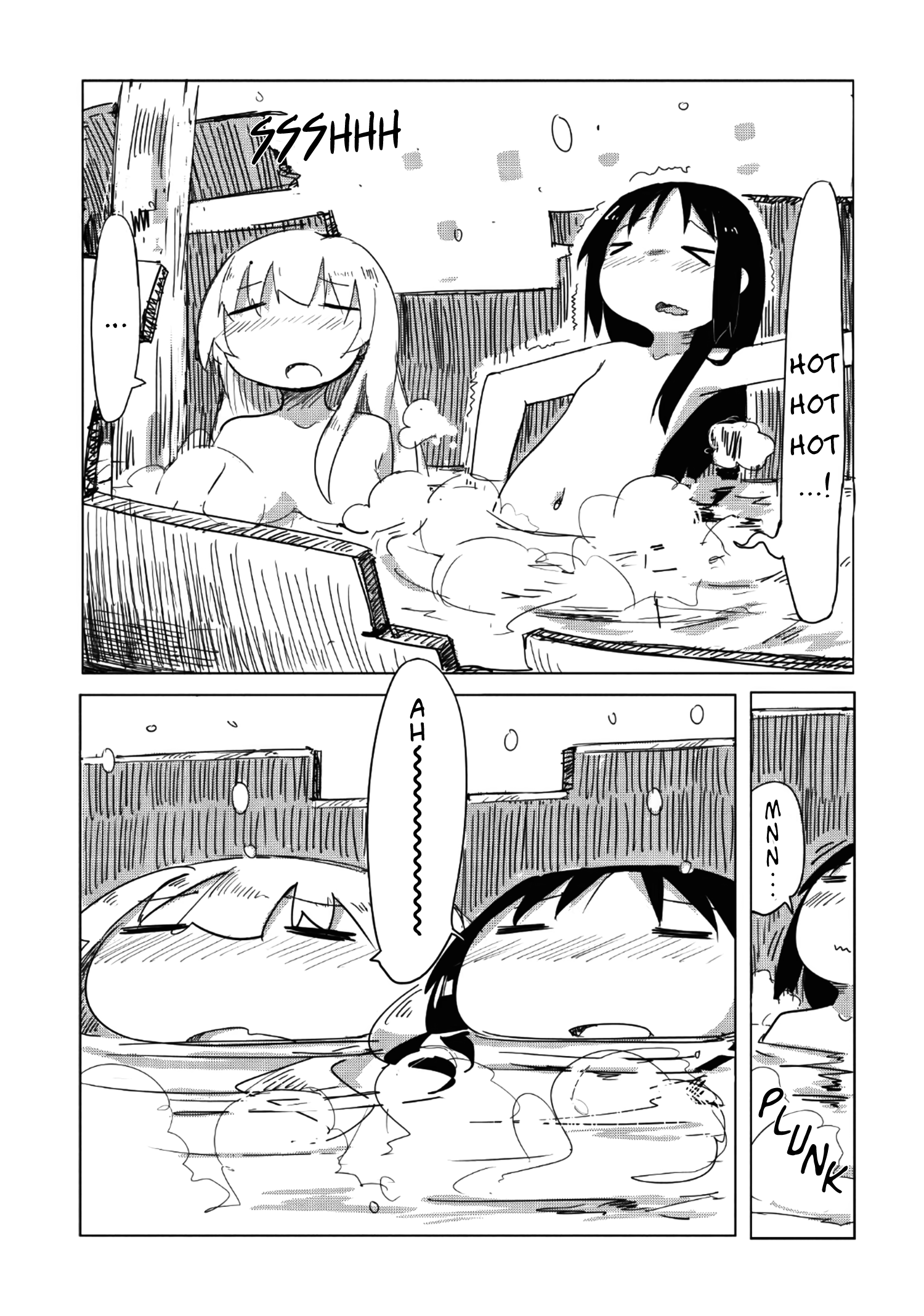 Girls' Last Tour - Chapter 3 - Page 14