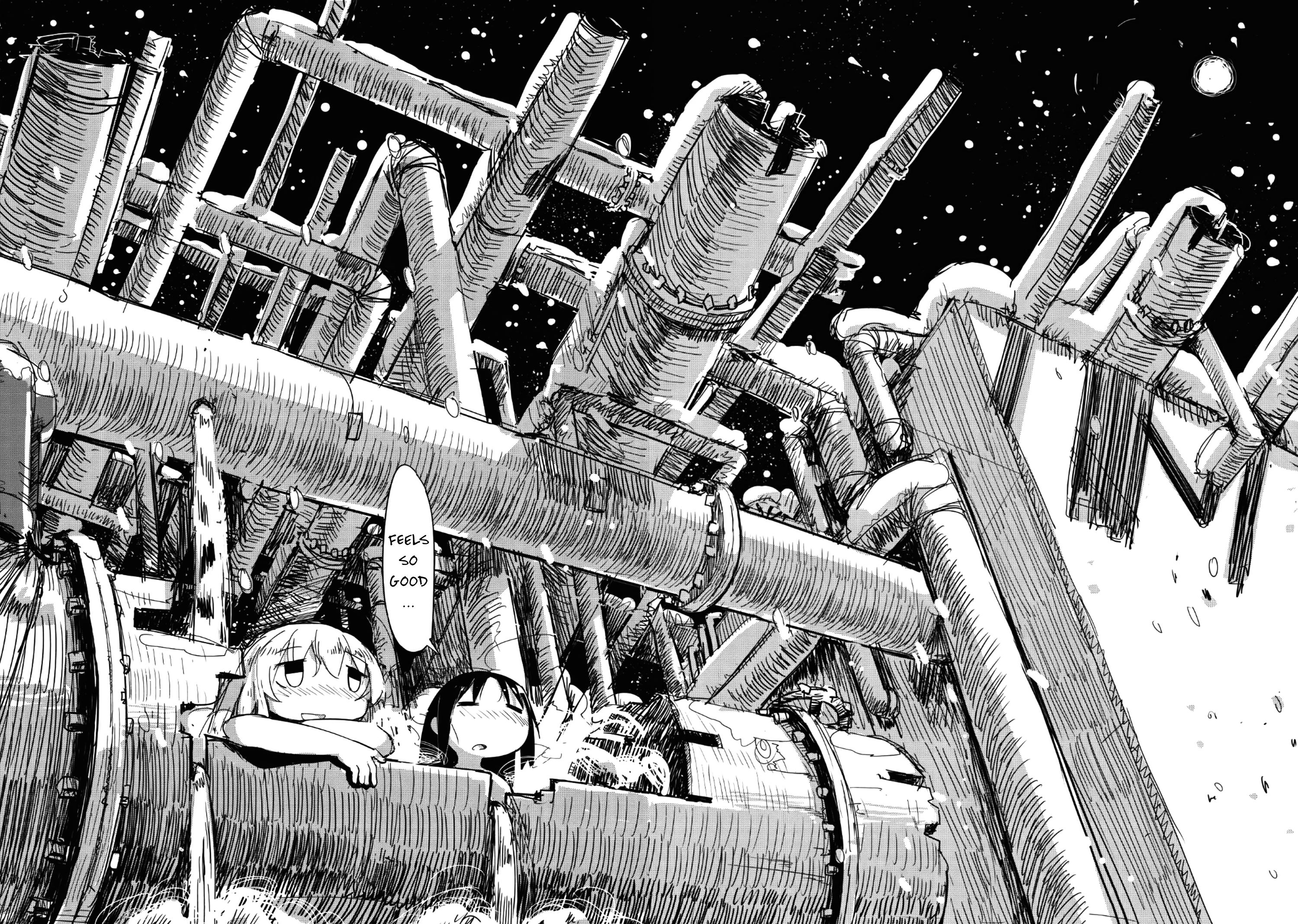 Girls' Last Tour - Chapter 3 - Page 15