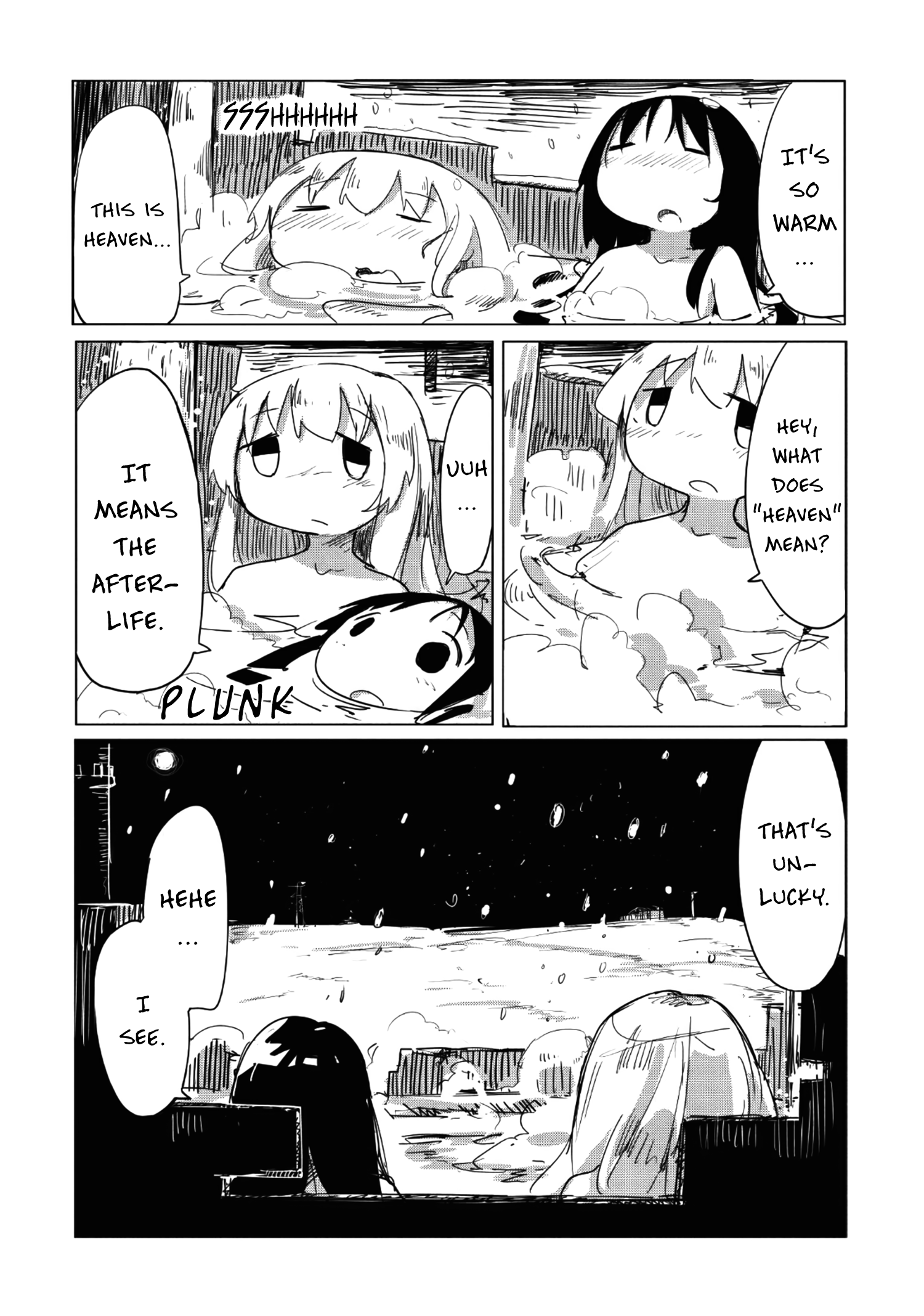 Girls' Last Tour - Chapter 3 - Page 16