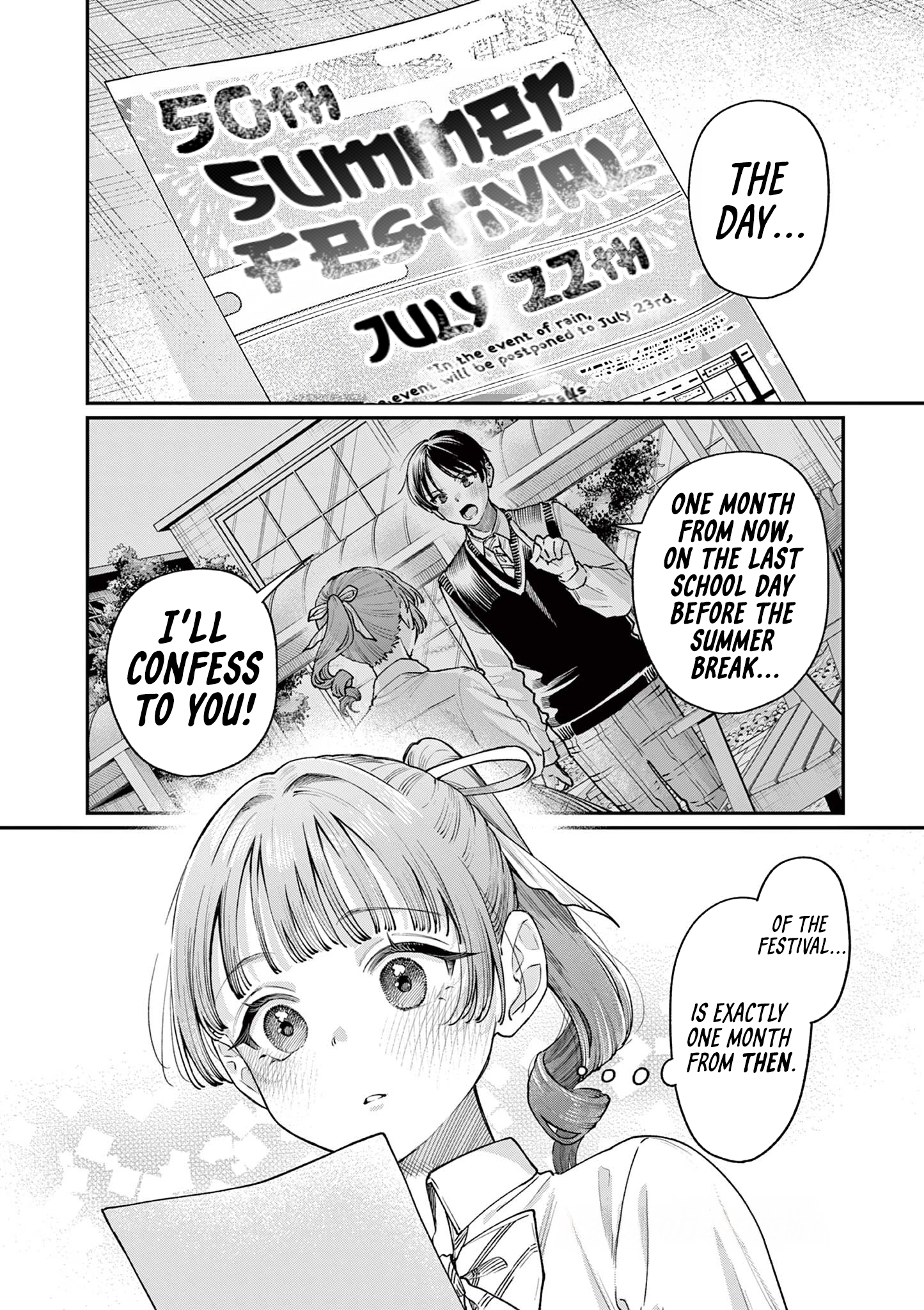 The Wakaba Home's Blue Loves - Chapter 30 - Page 16