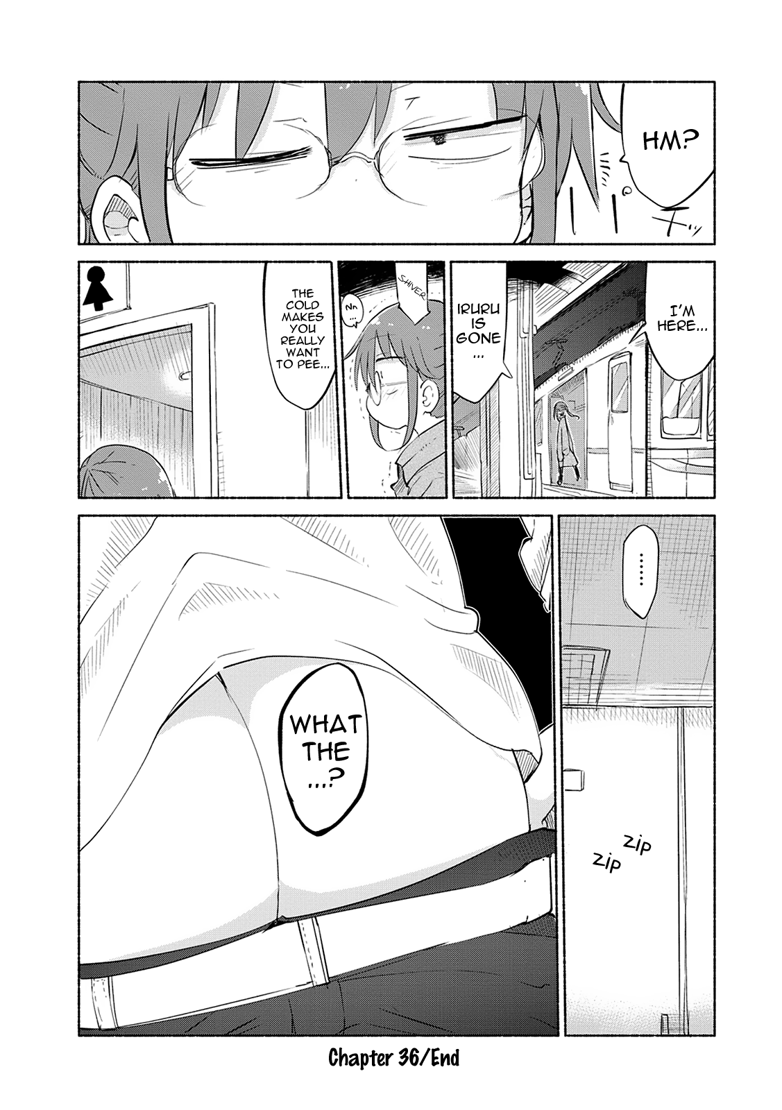 Miss Kobayashi's Dragon Maid - Chapter 36 - Page 12