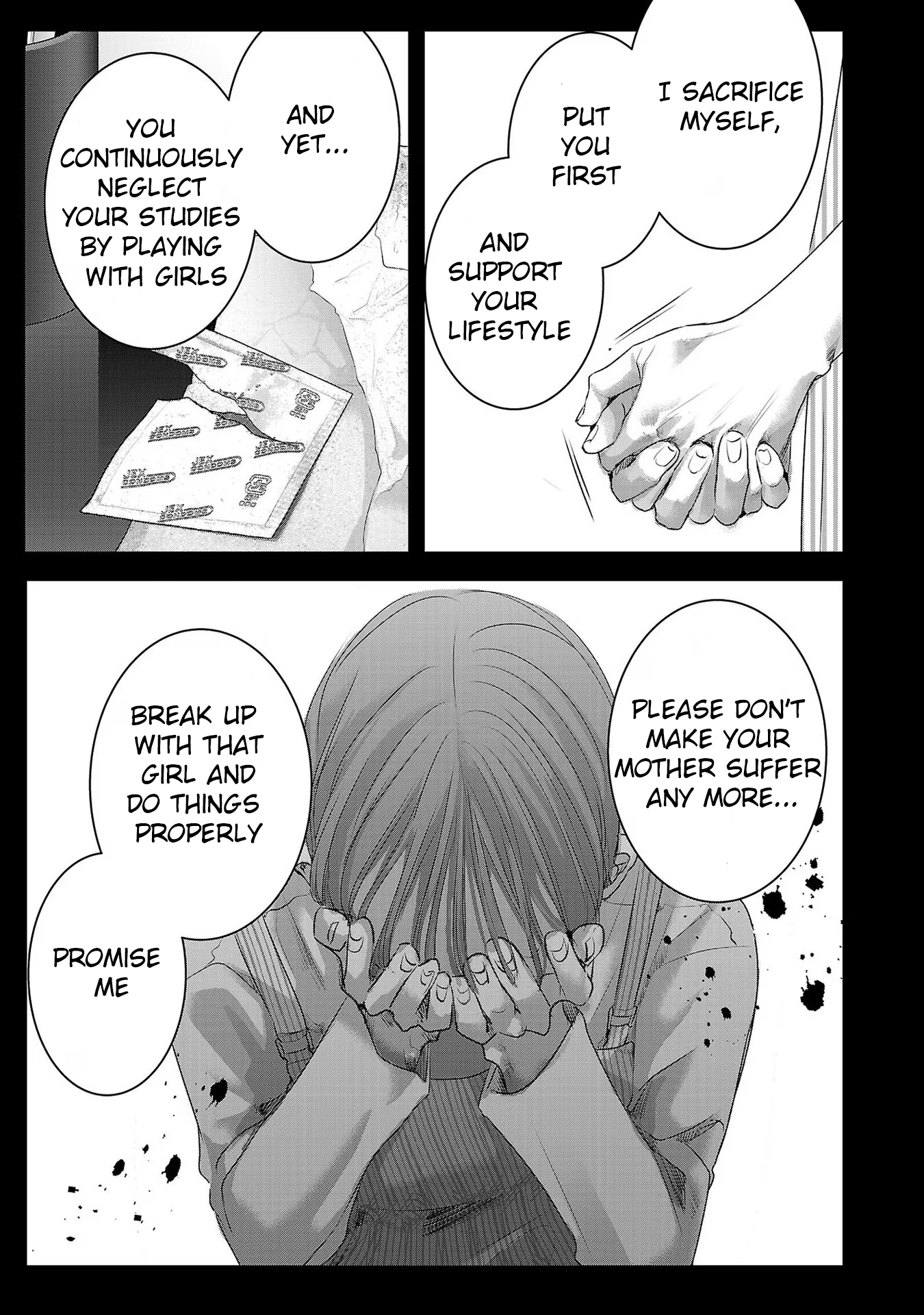 Tomorrow, I Will Be Someone's Girlfriend - Chapter 176 - Page 9