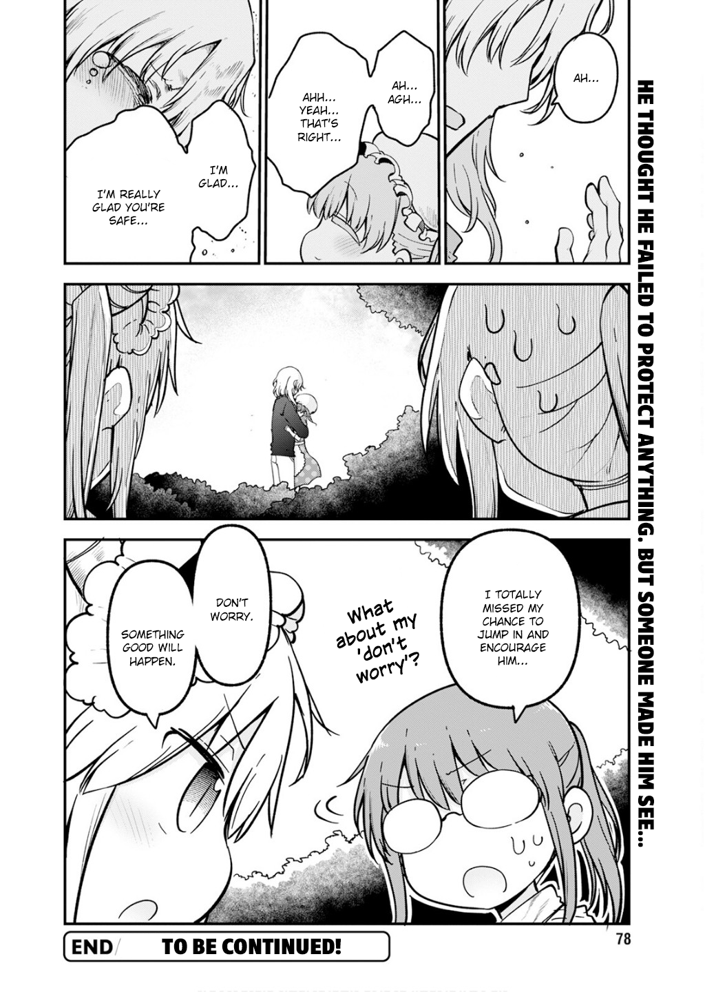 Miss Kobayashi's Dragon Maid - Chapter 157 - Page 14