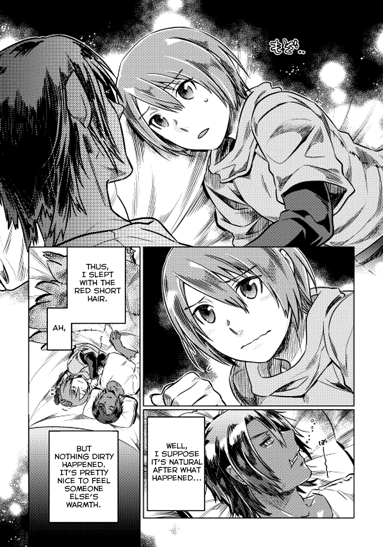 Re:Monster - Chapter 9 - Page 15