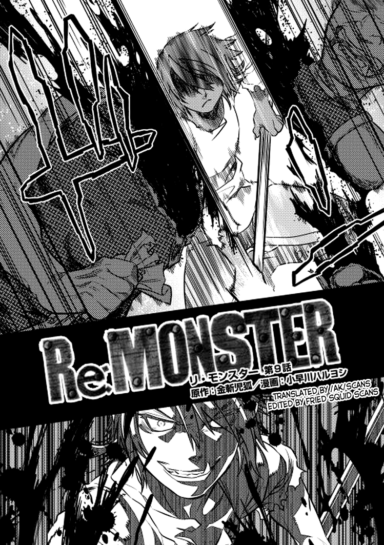 Re:Monster - Chapter 9 - Page 3