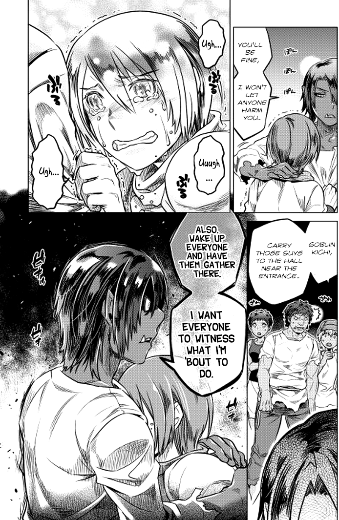 Re:Monster - Chapter 9 - Page 6