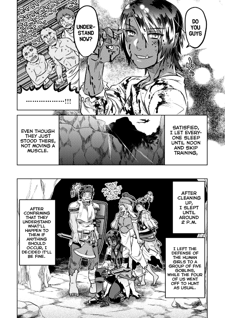 Re:Monster - Chapter 9 - Page 9