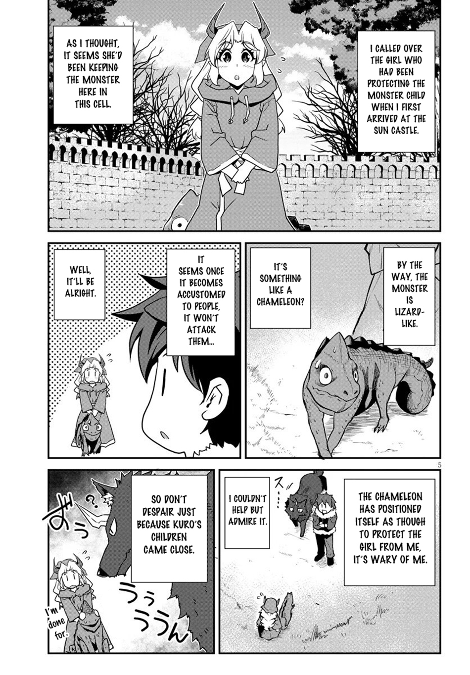 Farming Life in Another World - Chapter 312 - Page 6