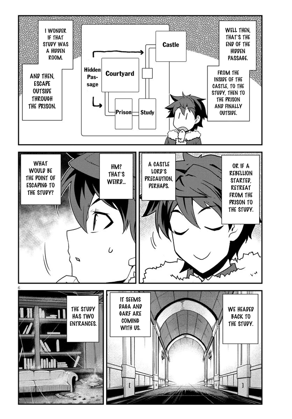 Farming Life in Another World - Chapter 312 - Page 7