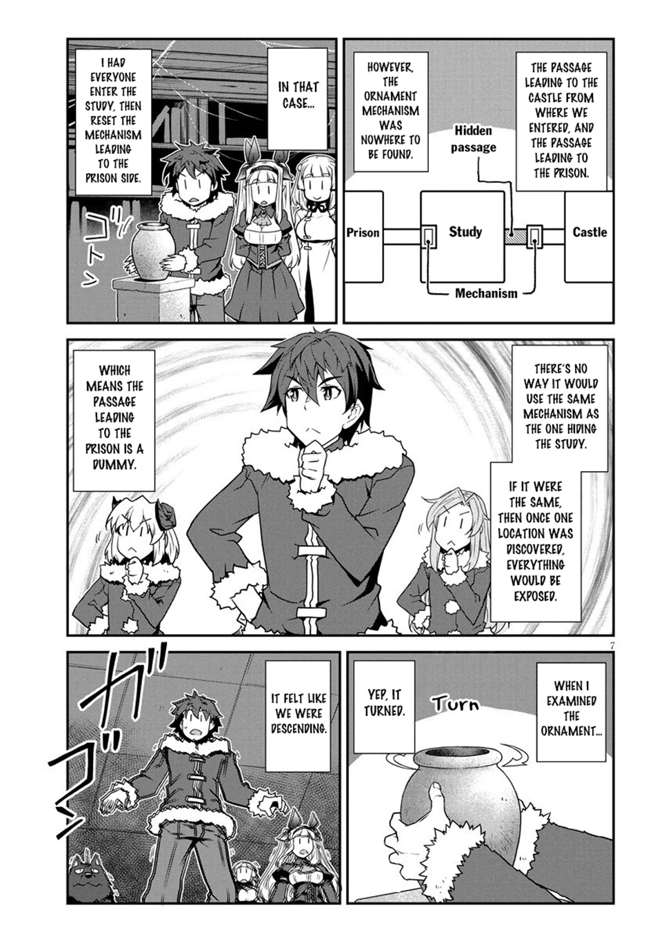Farming Life in Another World - Chapter 312 - Page 8