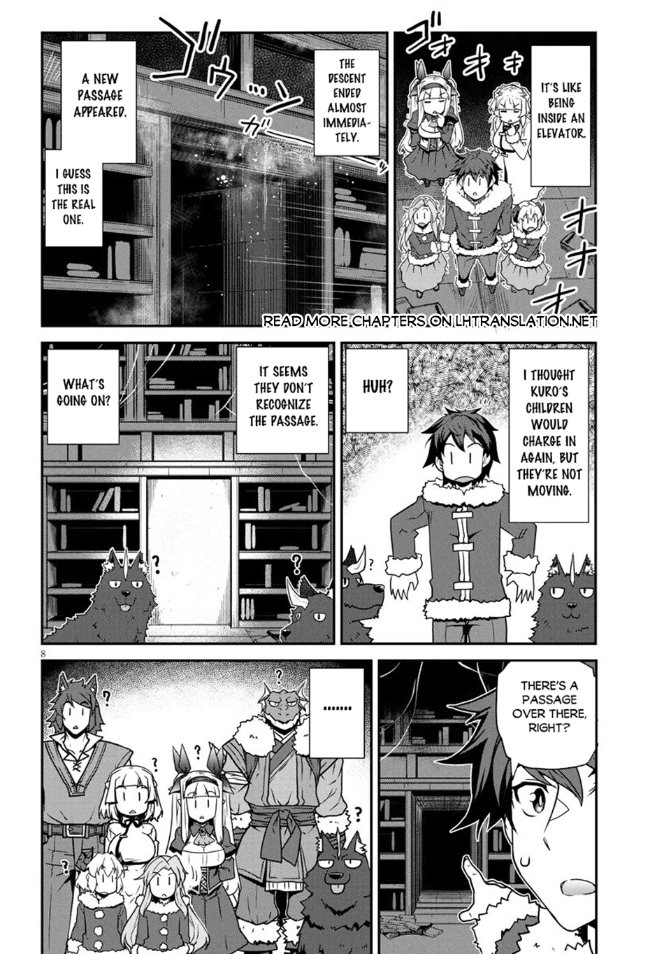 Farming Life in Another World - Chapter 312 - Page 9