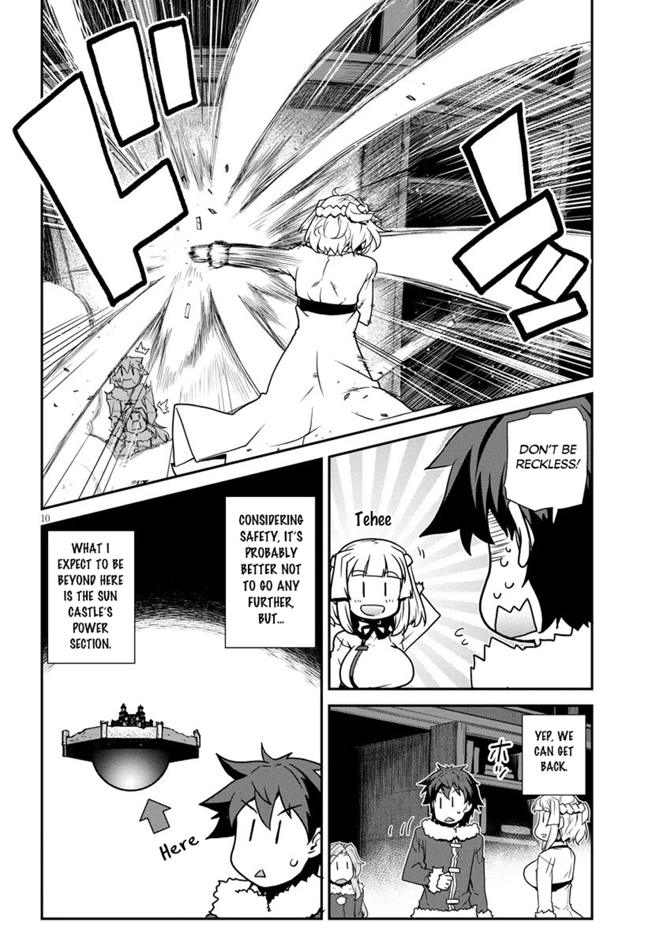 Farming Life in Another World - Chapter 312 - Page 11