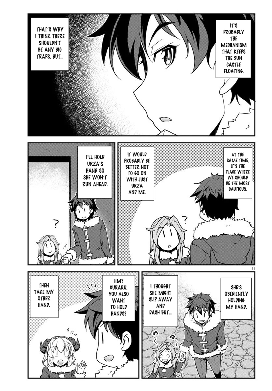 Farming Life in Another World - Chapter 312 - Page 12