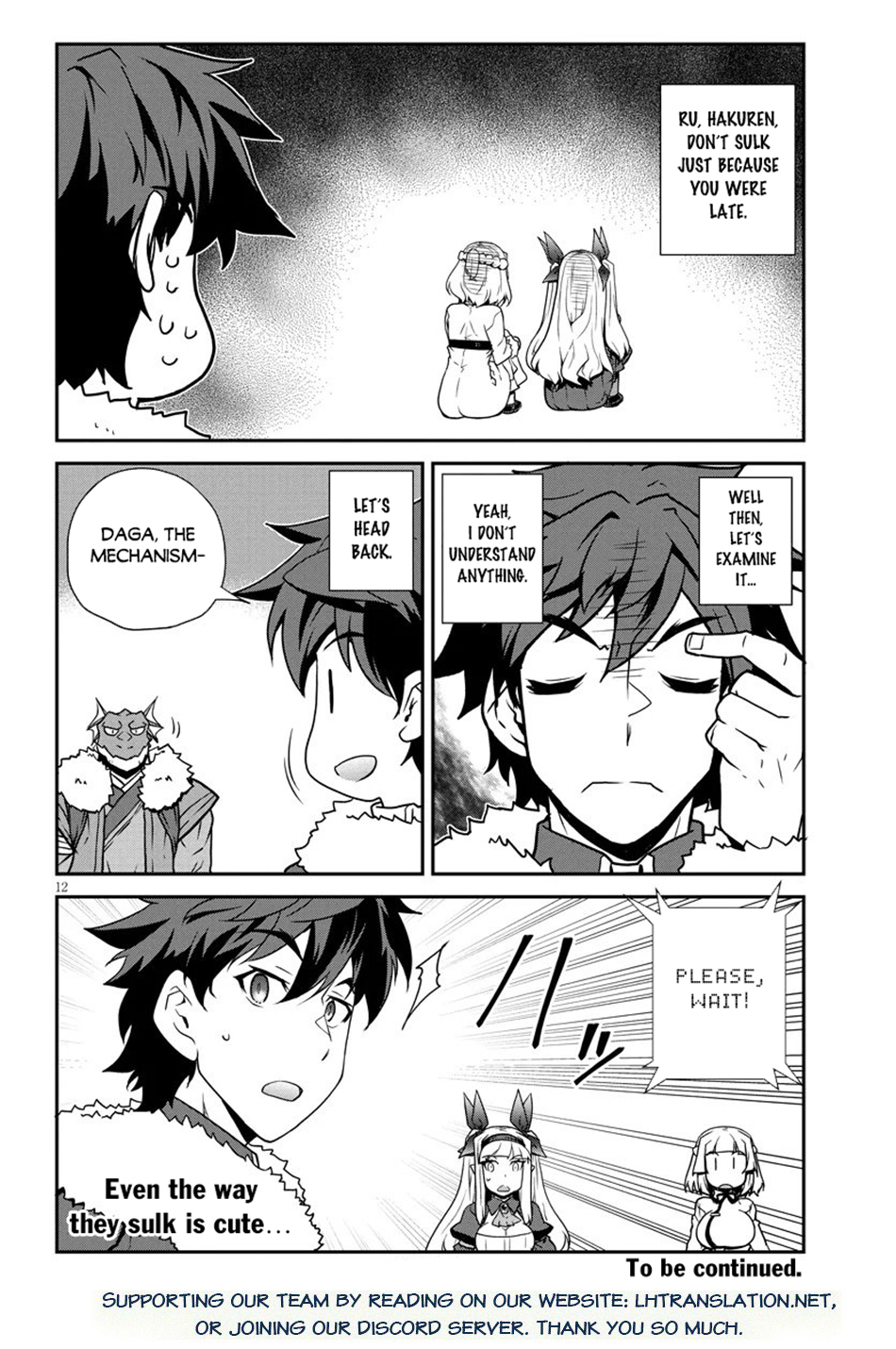 Farming Life in Another World - Chapter 312 - Page 13