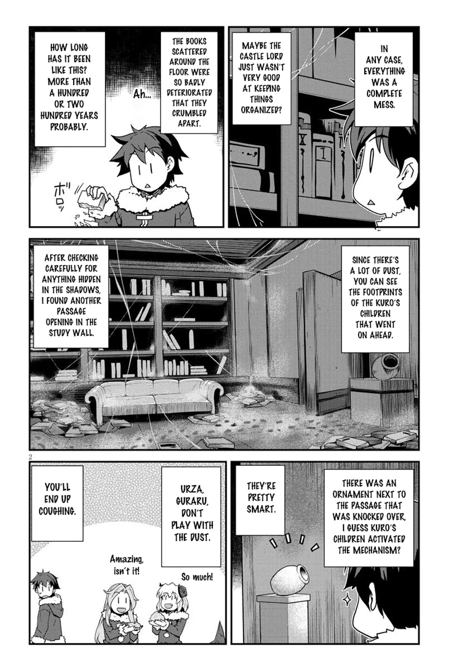 Farming Life in Another World - Chapter 312 - Page 3