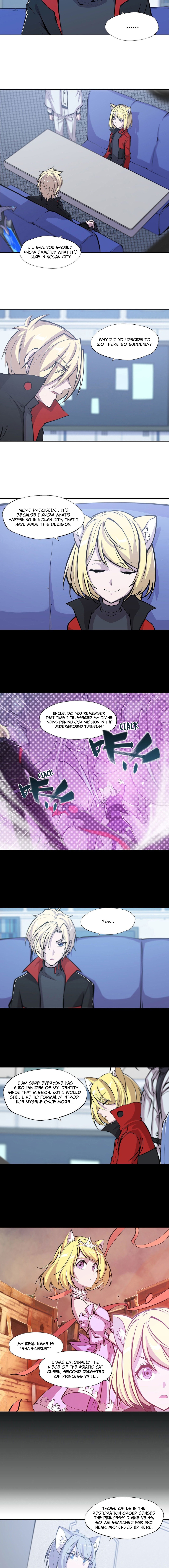 The Blood Princess and the Knight - Chapter 113 - Page 4