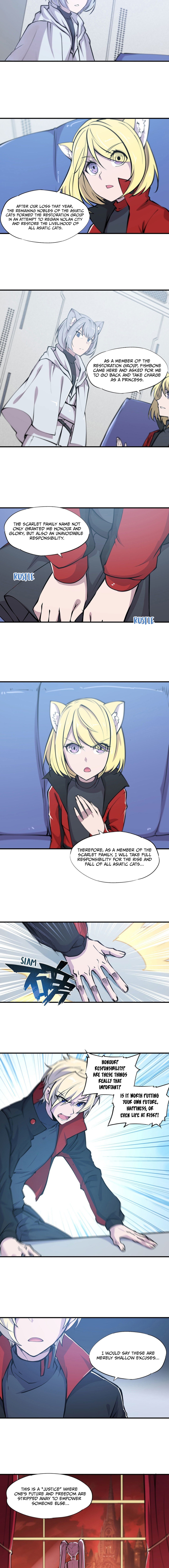 The Blood Princess and the Knight - Chapter 113 - Page 5