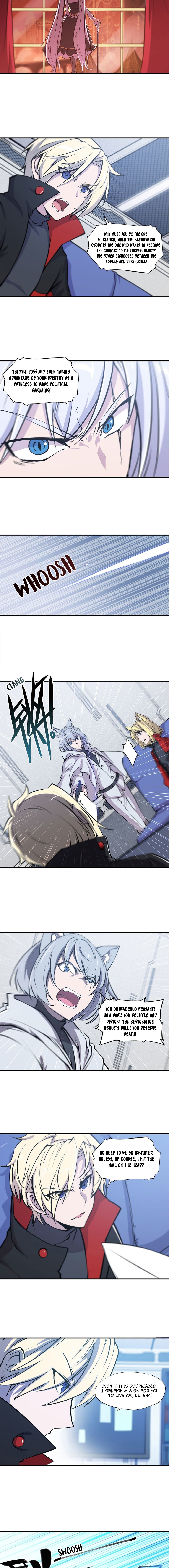 The Blood Princess and the Knight - Chapter 113 - Page 6