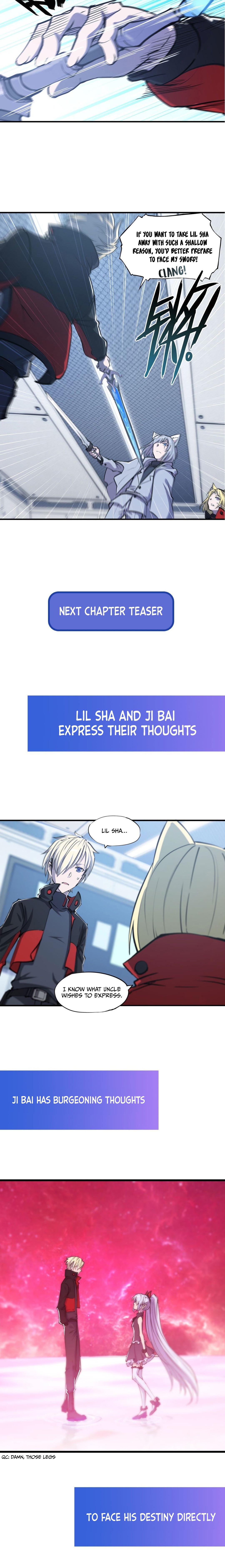 The Blood Princess and the Knight - Chapter 113 - Page 7