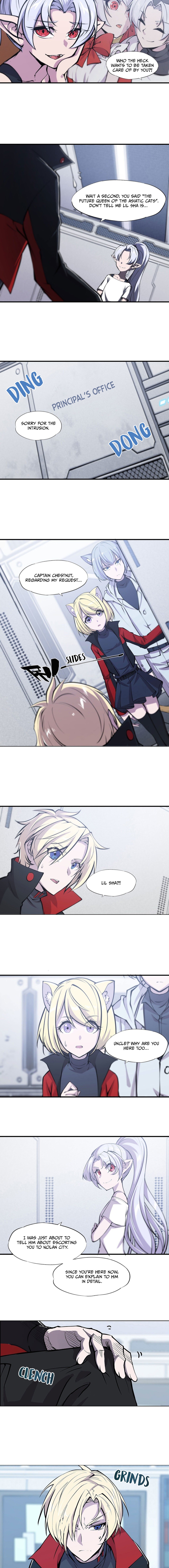 The Blood Princess and the Knight - Chapter 113 - Page 3