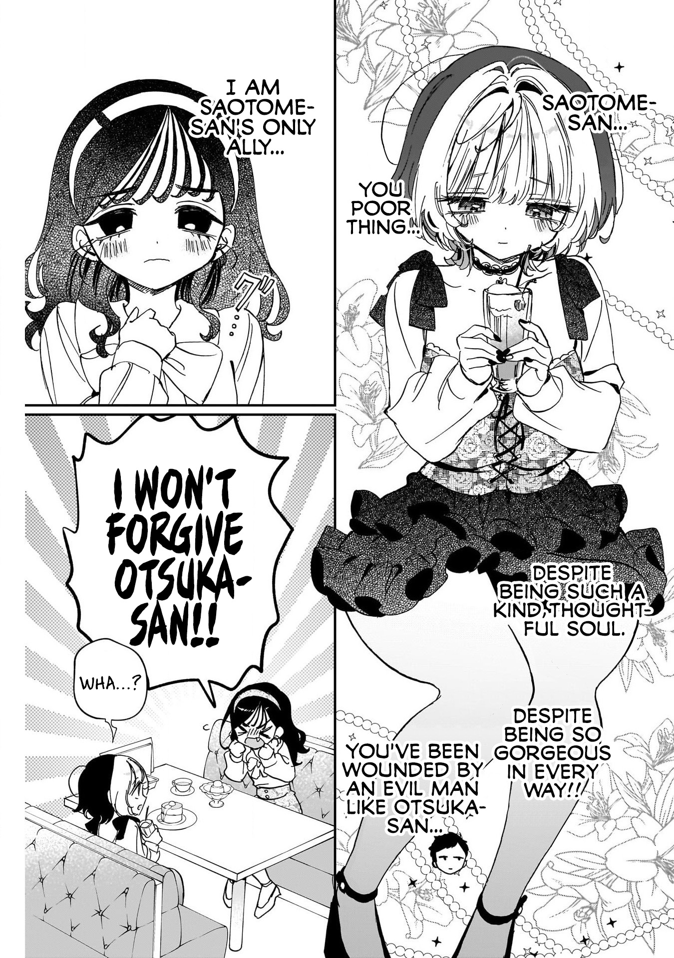 Noa-Senpai is My Friend. - Chapter 112 - Page 9