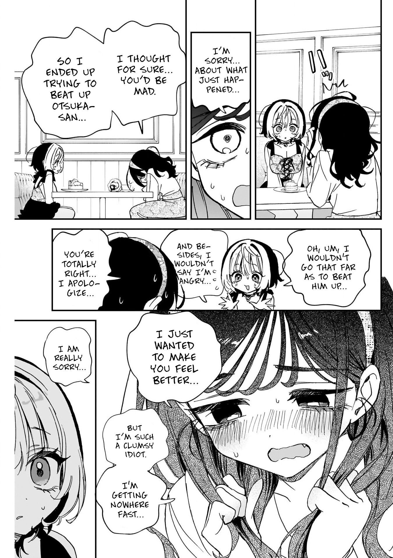 Noa-Senpai is My Friend. - Chapter 112 - Page 15