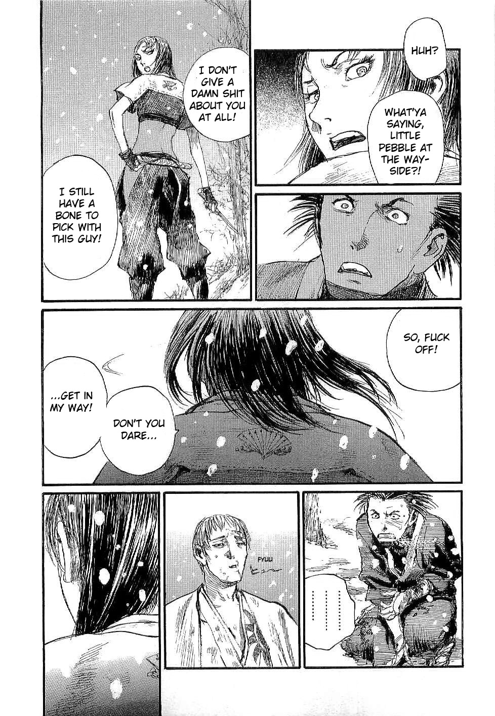 Blade of the Immortal - Chapter 163 - Page 10