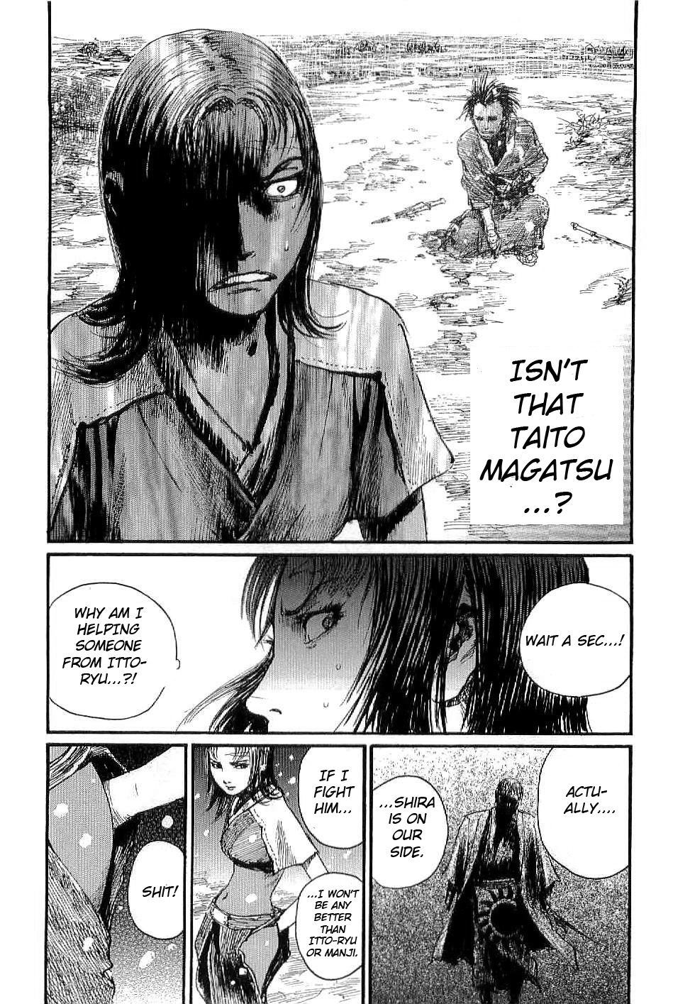 Blade of the Immortal - Chapter 163 - Page 11