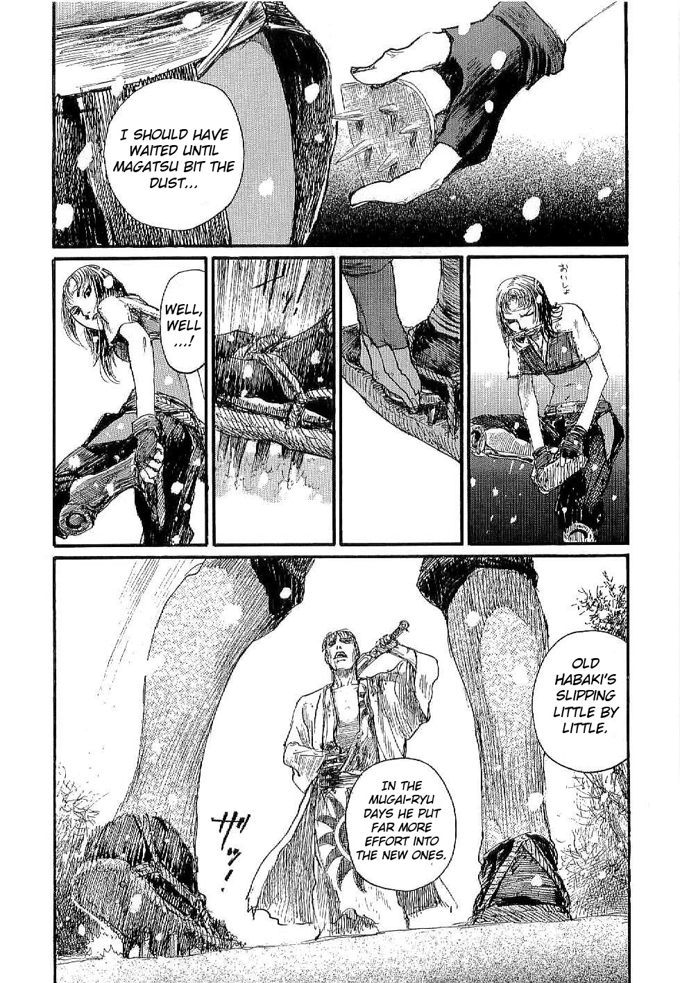 Blade of the Immortal - Chapter 163 - Page 12
