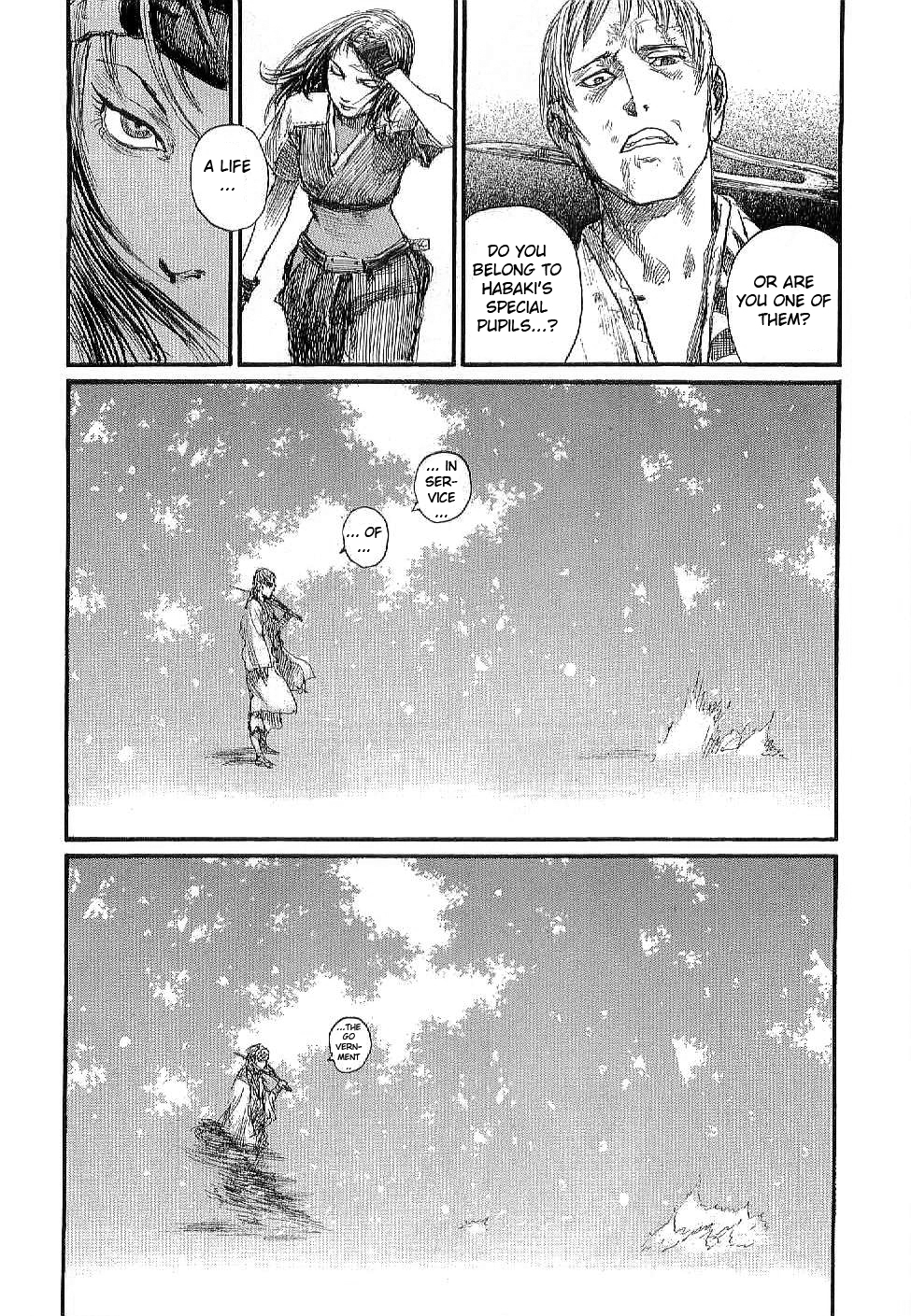 Blade of the Immortal - Chapter 163 - Page 13