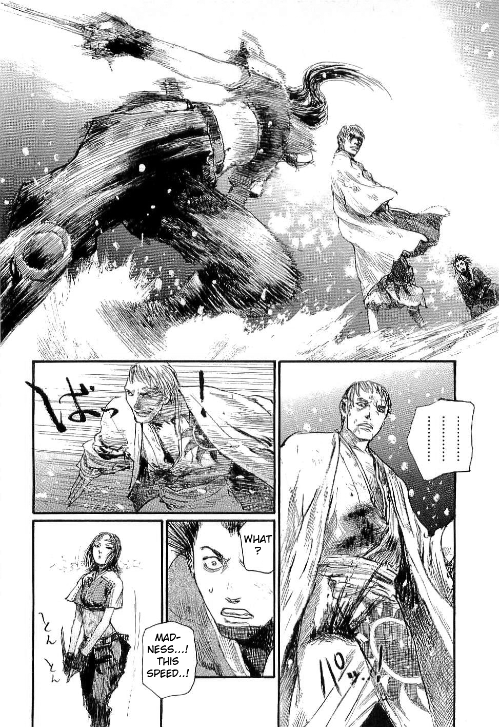 Blade of the Immortal - Chapter 163 - Page 15
