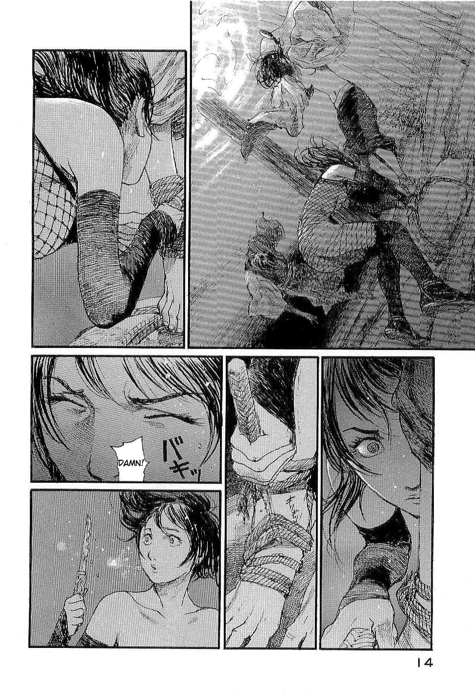 Blade of the Immortal - Chapter 163 - Page 17