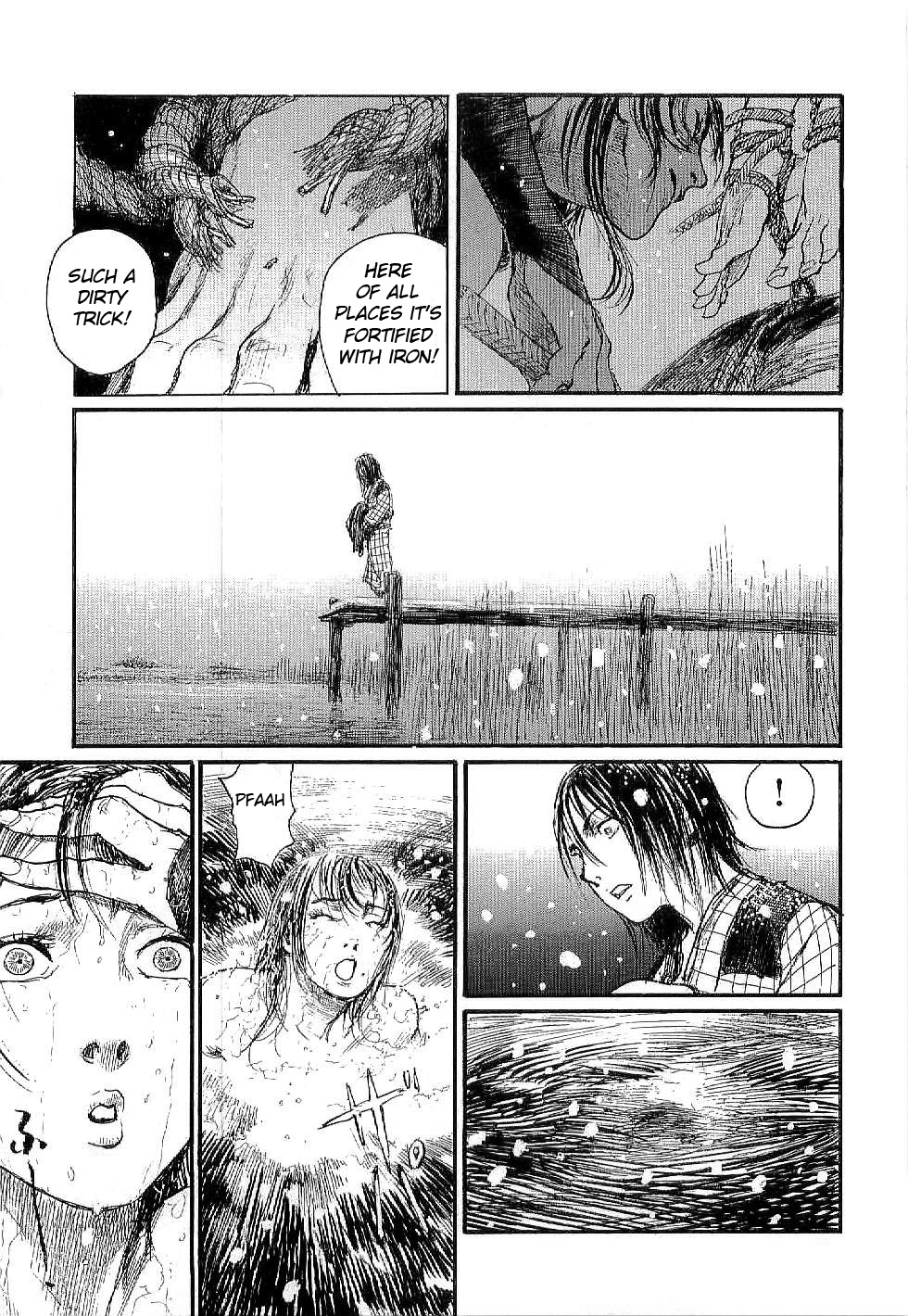 Blade of the Immortal - Chapter 163 - Page 18