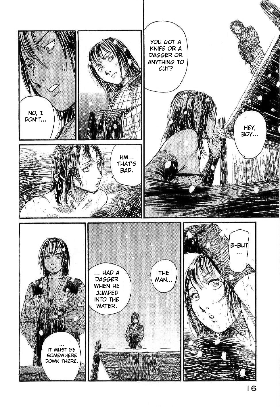 Blade of the Immortal - Chapter 163 - Page 19