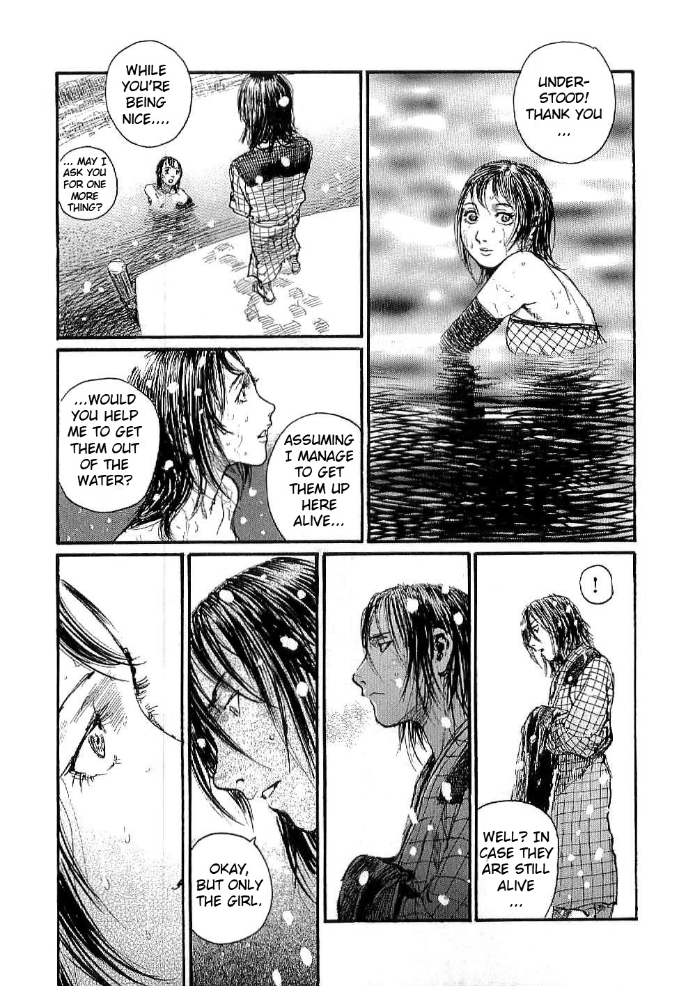 Blade of the Immortal - Chapter 163 - Page 20