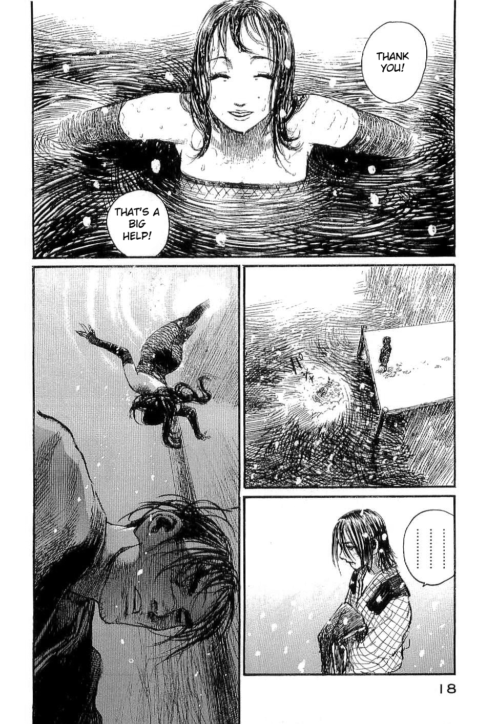 Blade of the Immortal - Chapter 163 - Page 21